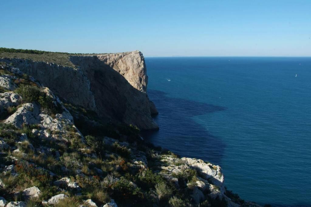 Raco Del Mollo Villa Gandía Kültér fotó
