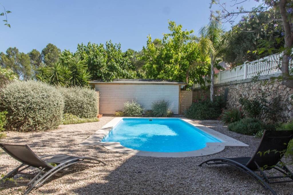 Raco Del Mollo Villa Gandía Kültér fotó