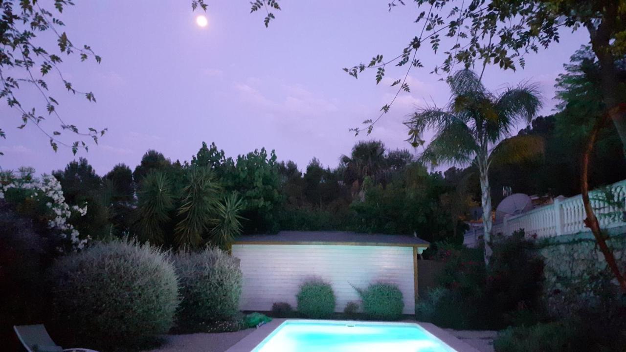 Raco Del Mollo Villa Gandía Kültér fotó